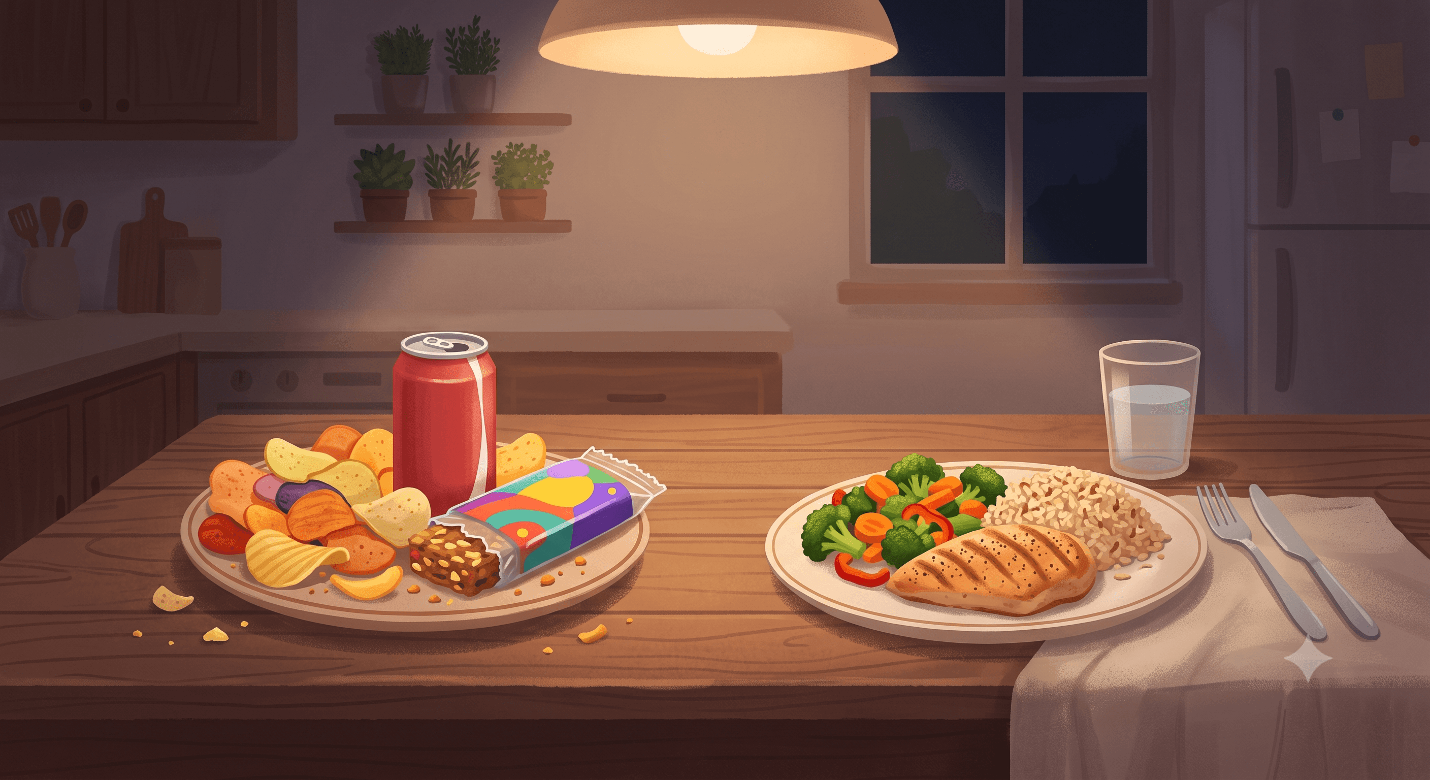 The Food That Quietly Cancels Your Deficit